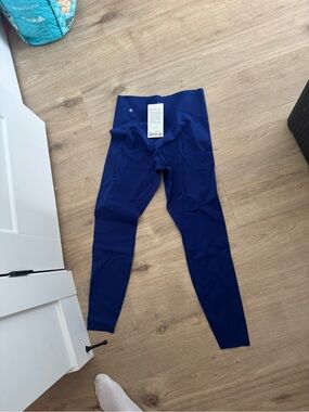 lululemon athletica High-Rise Navy Blue Leggings